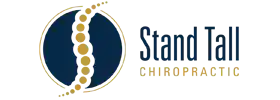 Chiropractic Pasadena CA Stand Tall Chiropractic Logo