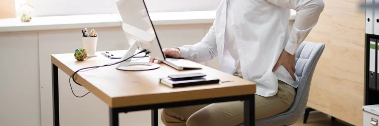 back pain from sitting Treatment In Pasadena