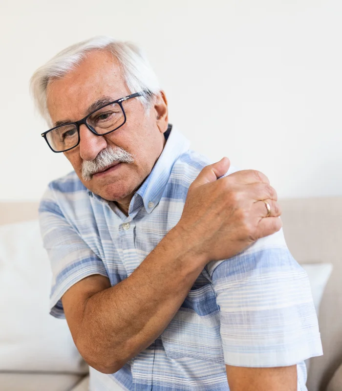 Shoulder Pain Treatment In Pasadena