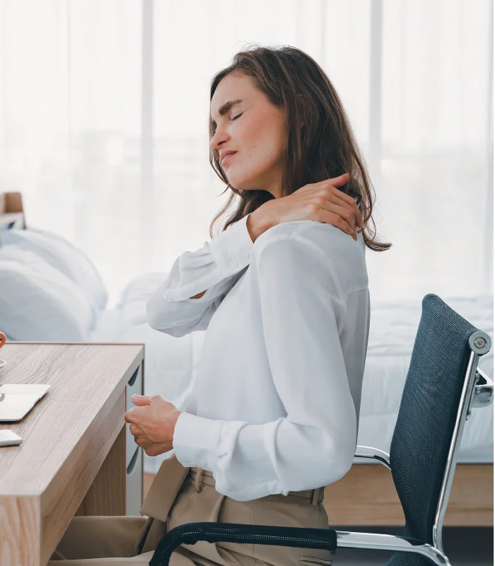 Neck Pain Treatment In Pasadena
