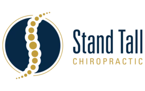 Stand Tall Chiropractic Logo
