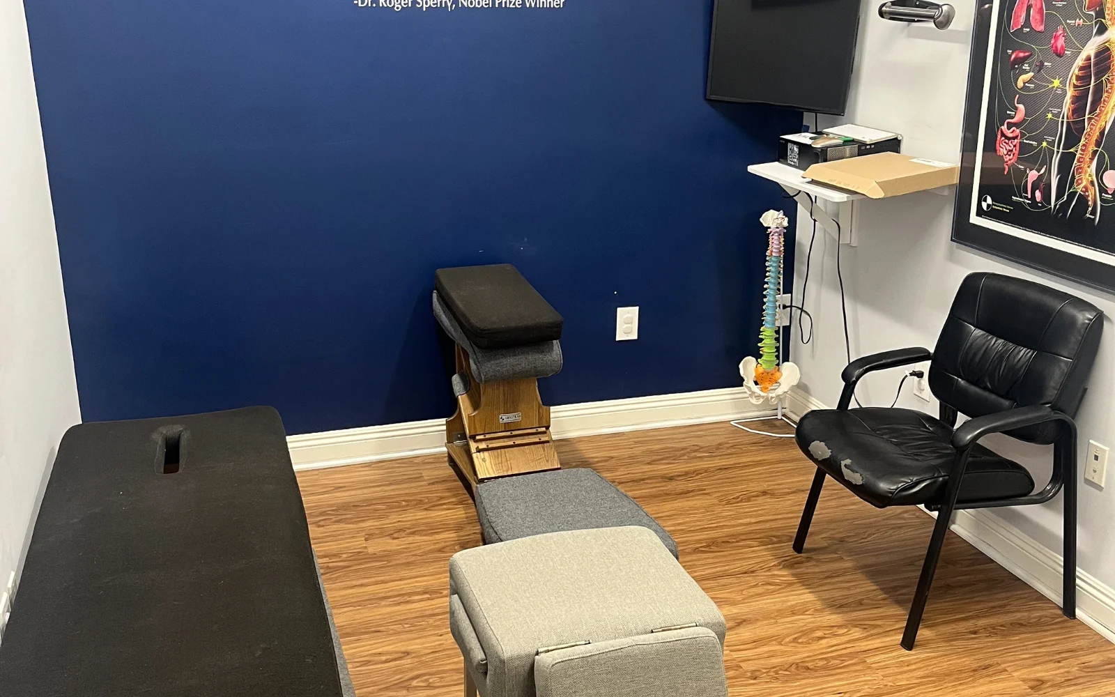 chiropractic office pasadena