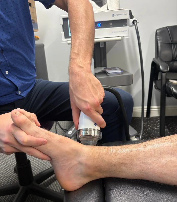 shockwave therapy pasadena ca